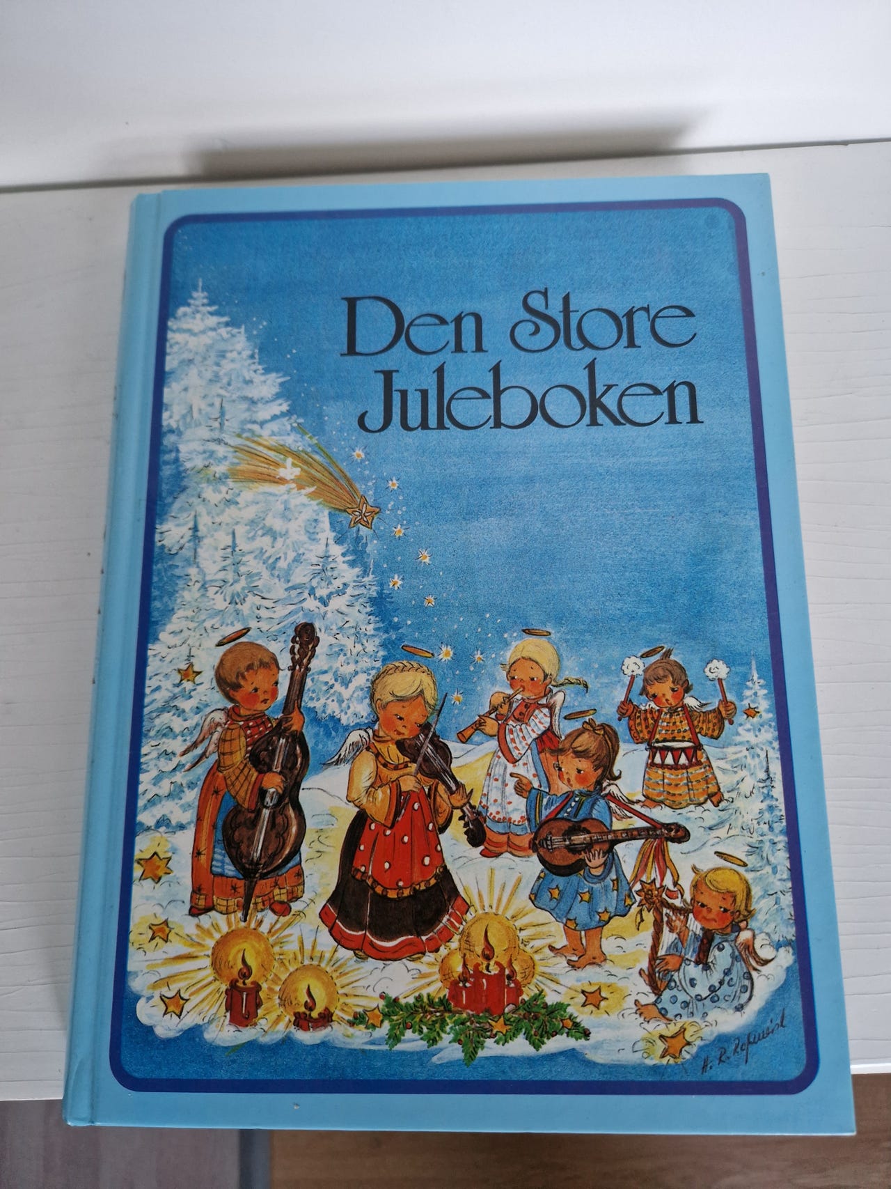 Den Store Juleboken – klassisk julebok | FINN-torget