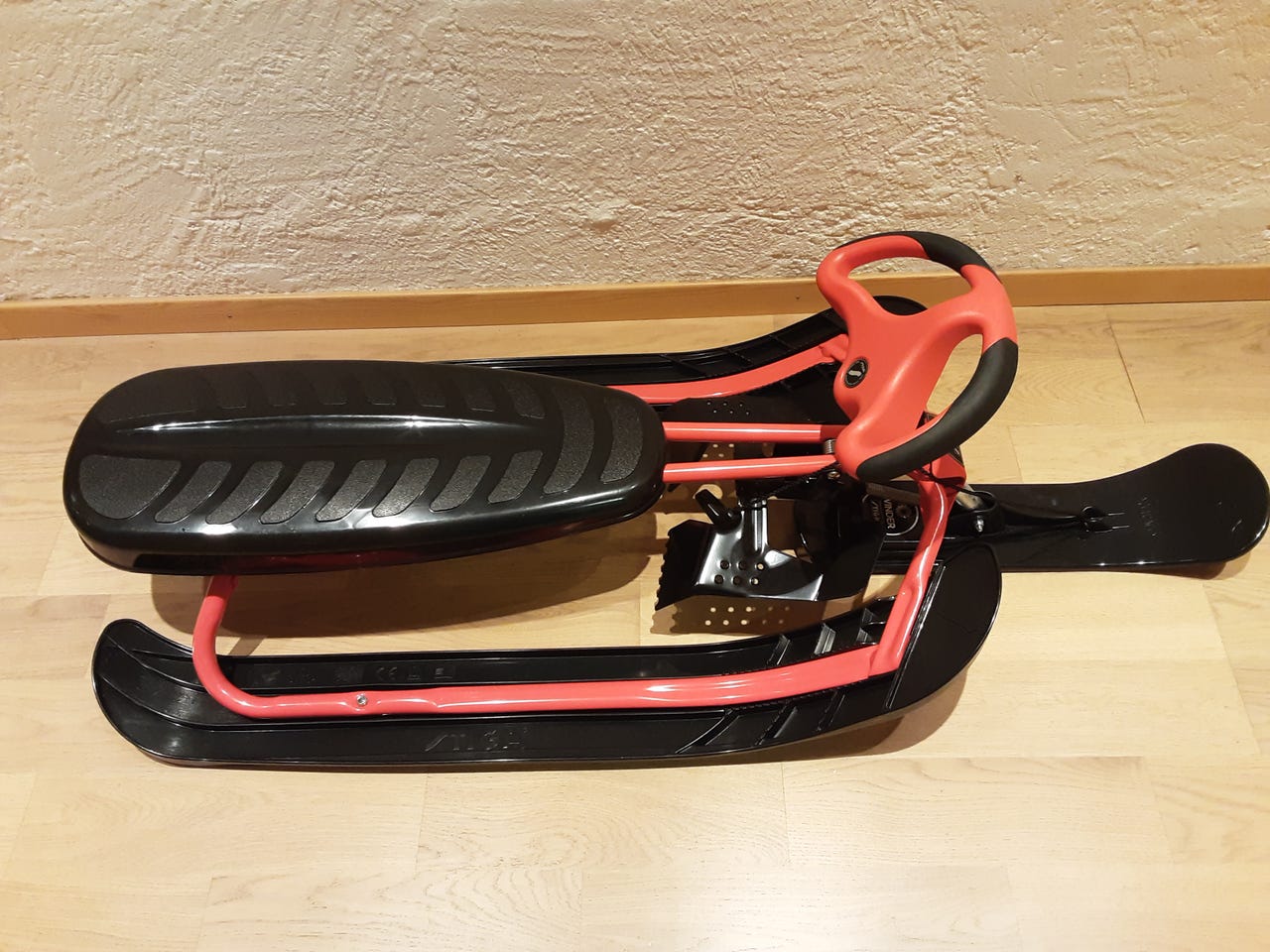 Stiga Snowracer Winder | FINN-torget