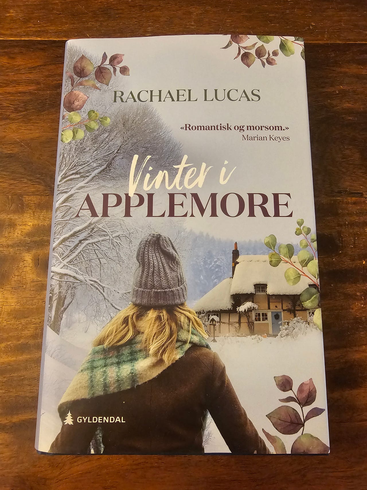 Vinter i Applemore. Rachael Lucas | FINN-torget