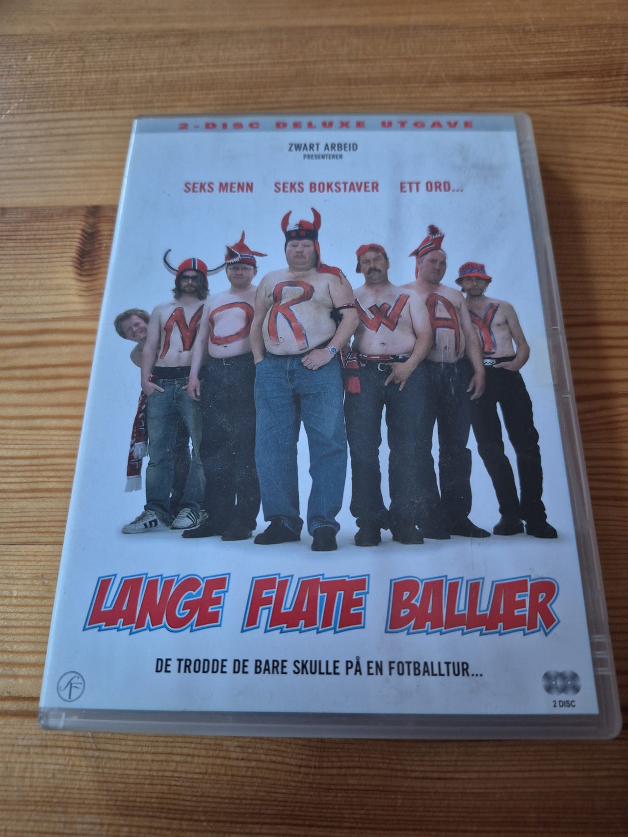 Lange Flate Ballær 2 disk | FINN-torget