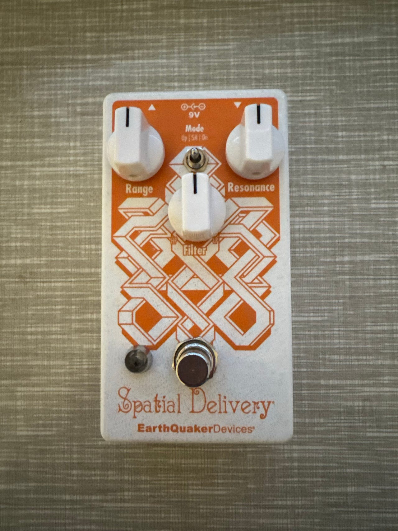 EarthQuaker Devices Spatial Delivery Gitarutstyr | FINN-torget