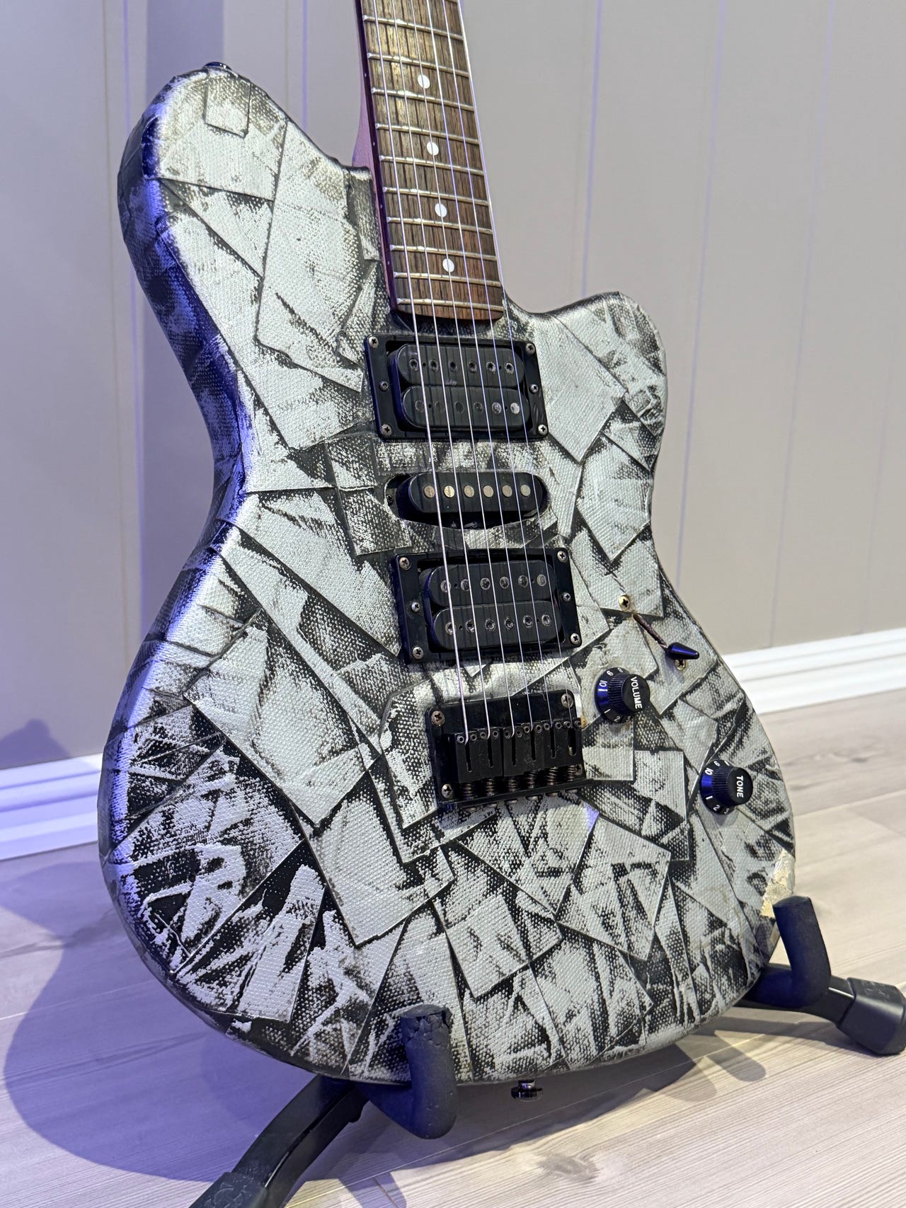 The Offspring Noodles Ibanez NDM1 Noodles Signature Talman | FINN