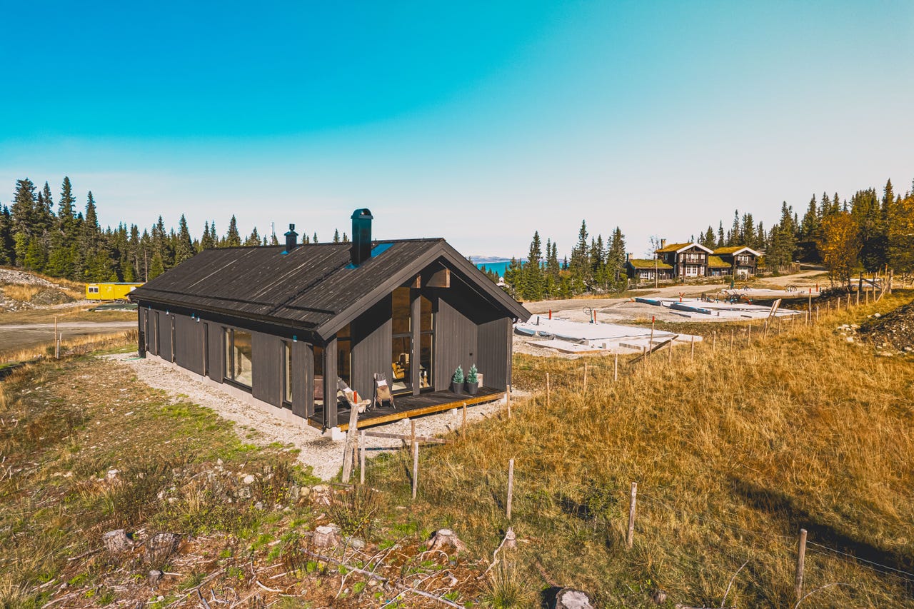 Hytte 4 – Preg 141