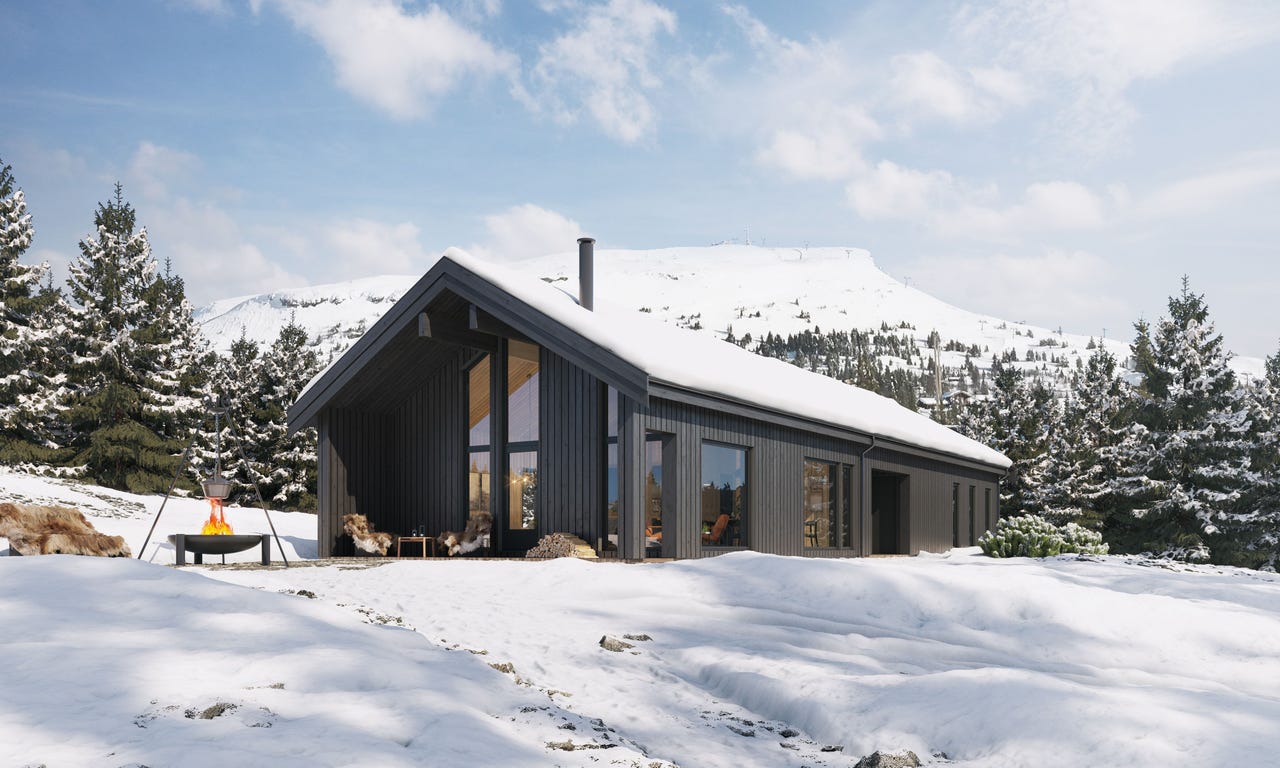 Hytte 4 – Preg 141