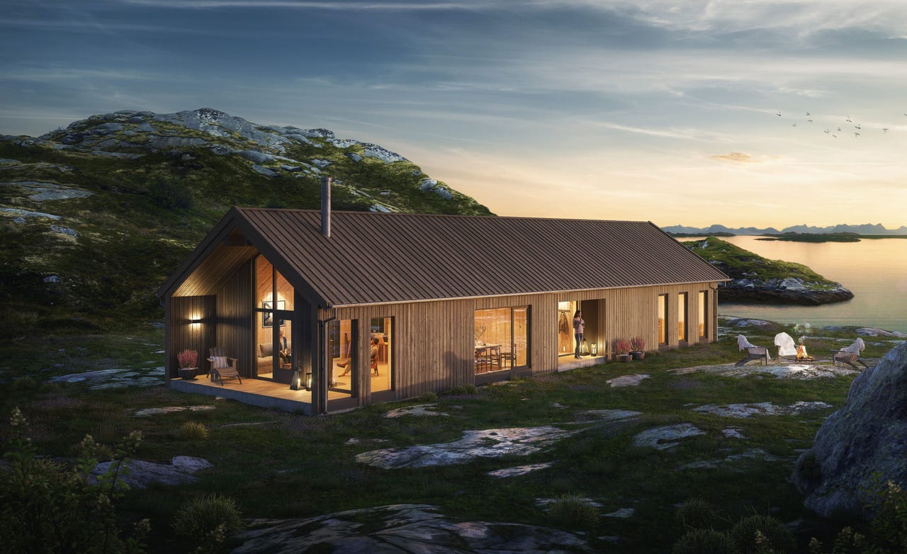 Hytte 5 – Preg 123 B