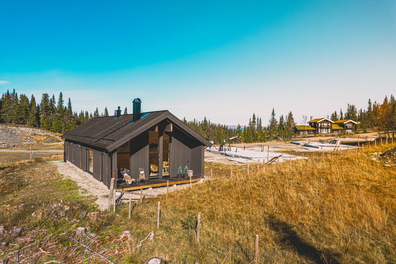 Hytte 6 – Preg 123