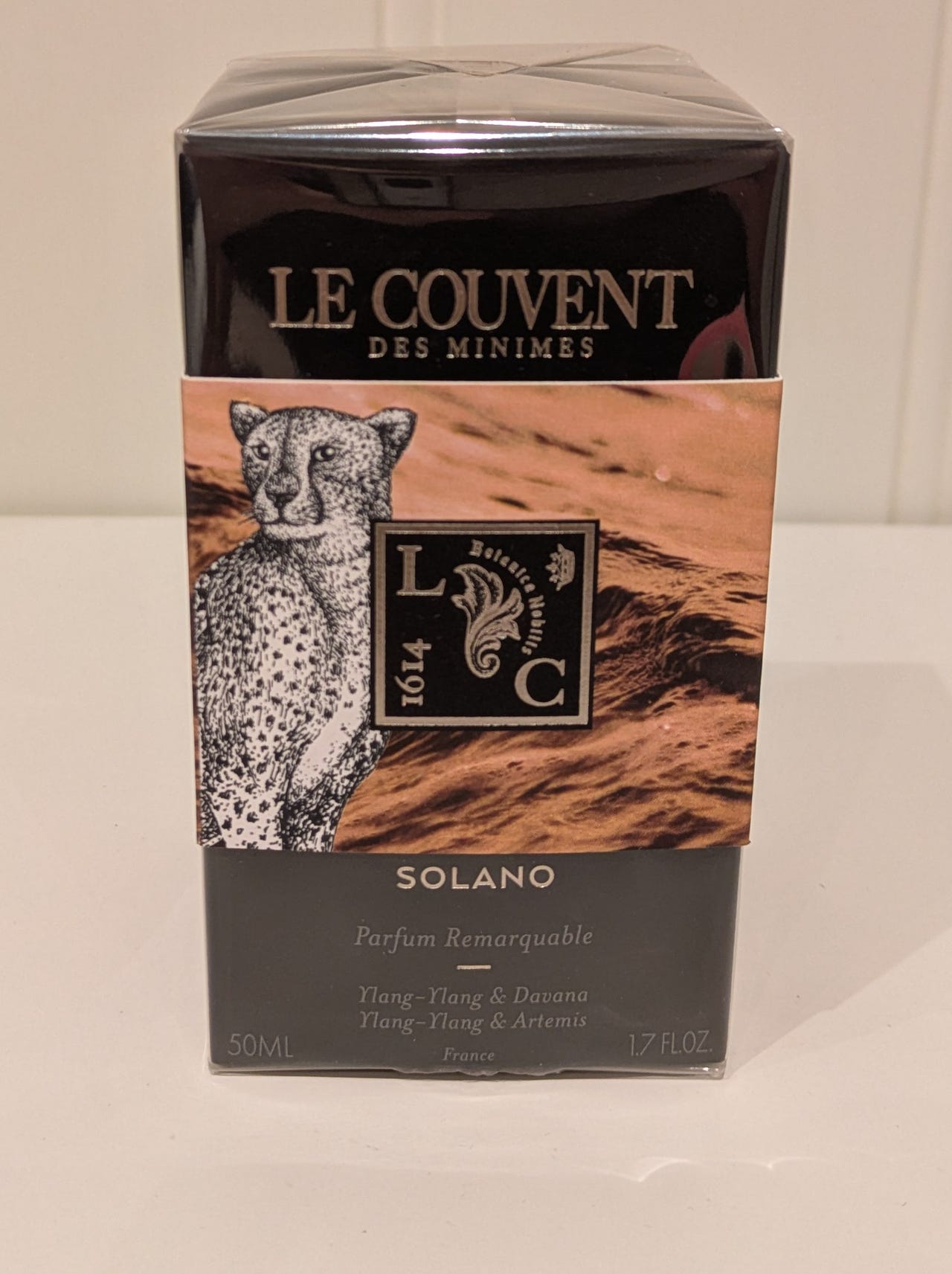Perfumery Le Couvent Maison De Parfum Remarquables Solano Perfumes Solano  Le Couvent Decant] Le Couvent Solano,