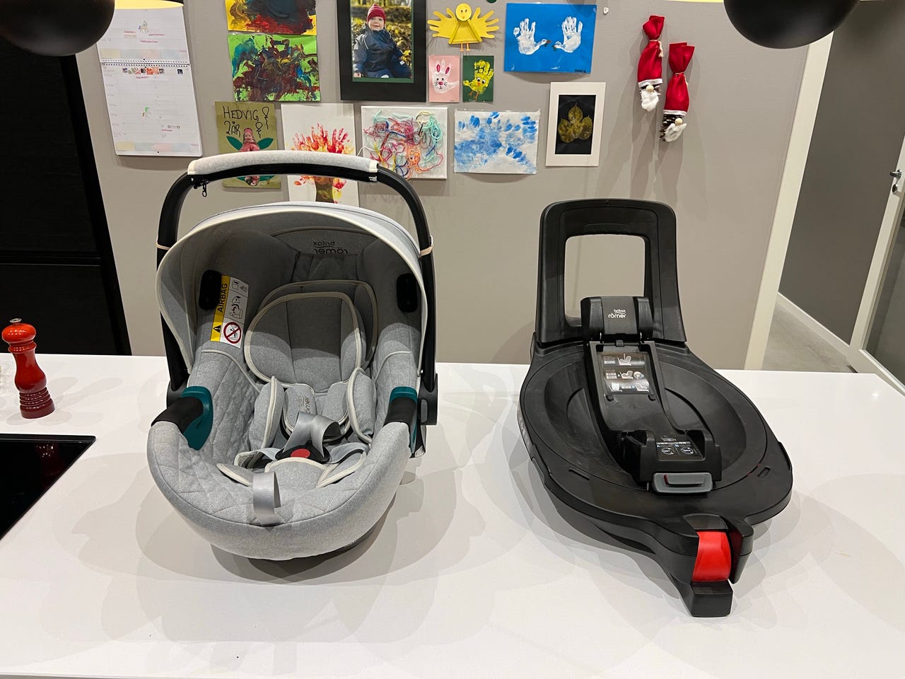 Britax Römer Bilsete til baby 13 kg | FINN-torget
