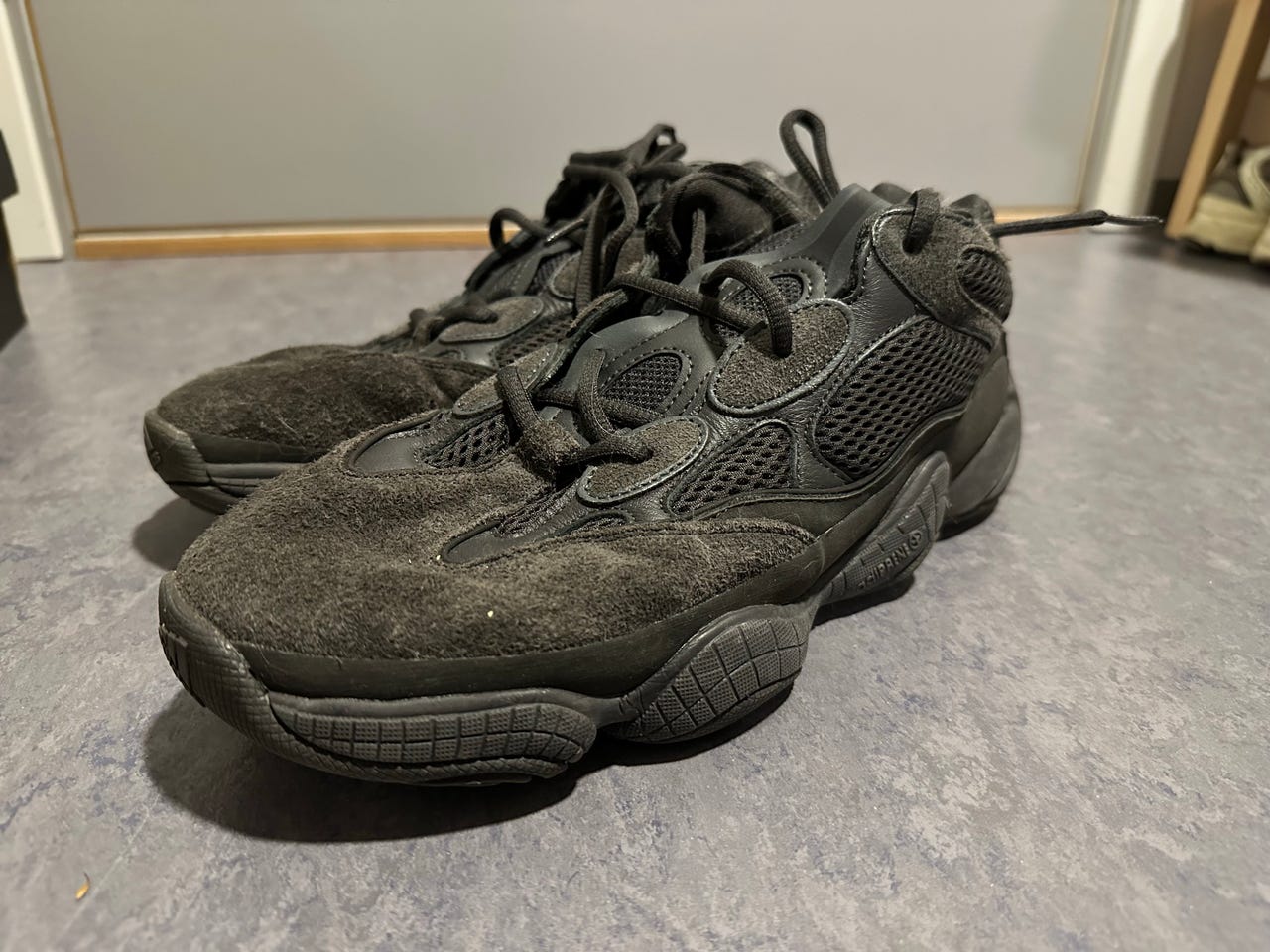 adidas gazelle silver green womens adidas Yeezy 500 Utility Black (2018/2023)  The Ballgame