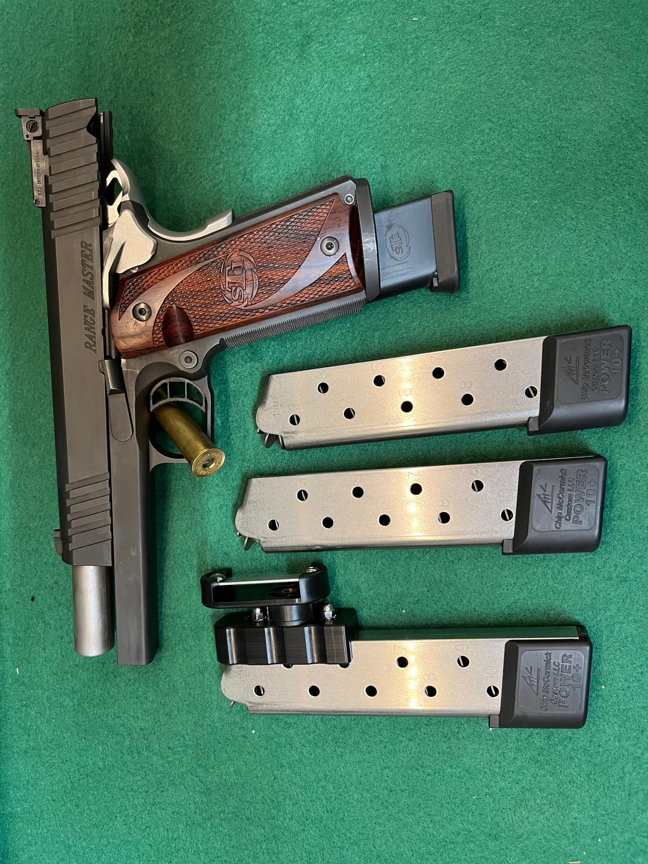 STI RangeMaster 1911 | FINN-torget