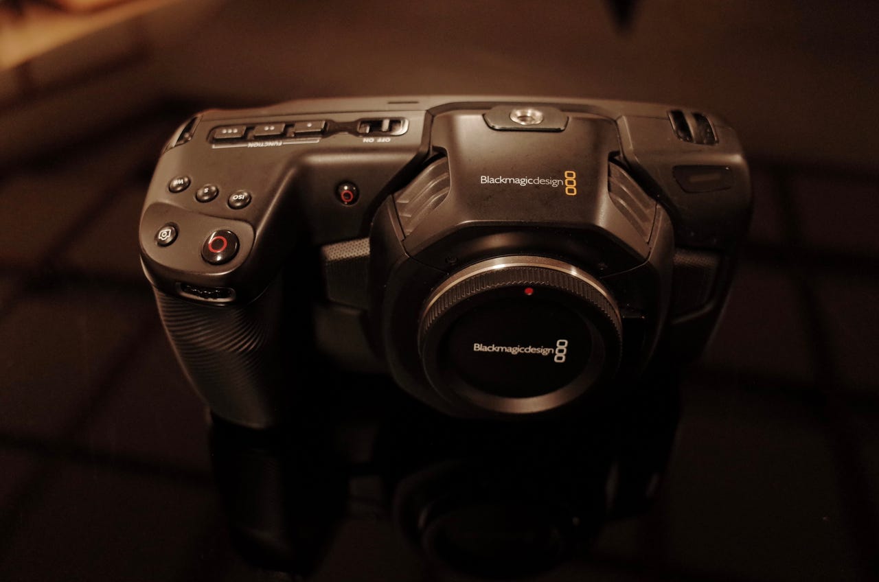BMPCC 4k / Blackmagic Pocket Cinema Camera 4k | FINN-torget
