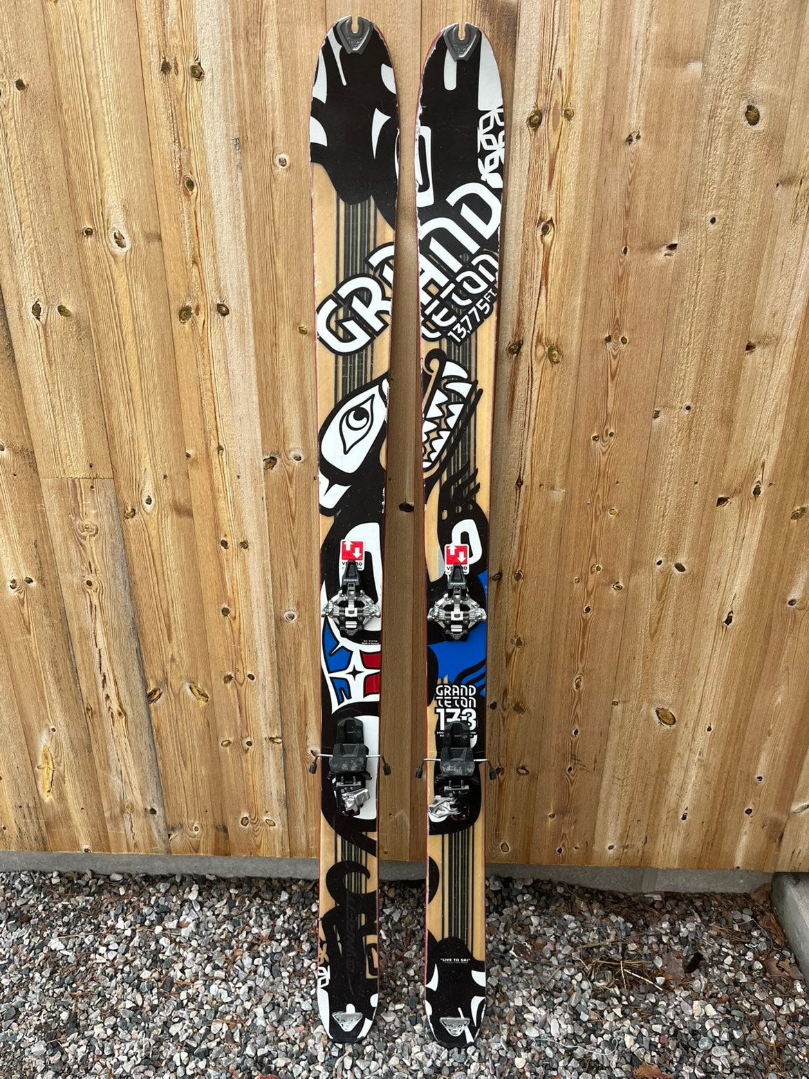 Dynafit Grand Teton 173 m/Radical FT | FINN-torget