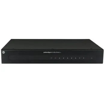 Komplett profesjonelt nettverksoppsett – Pakedge (router, PoE-switcher ...