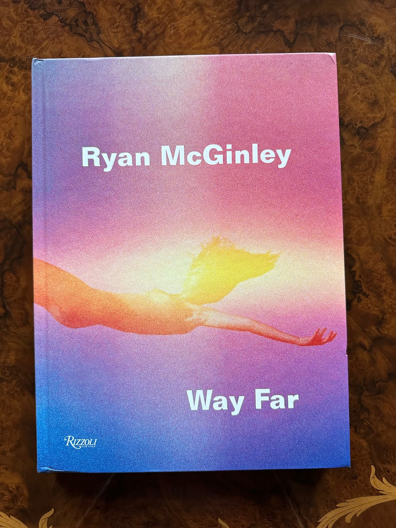 Ryan McGinley / Way Far RIZZOLI 美品 Ryan McGinley: Way Far - Rizzoli New York