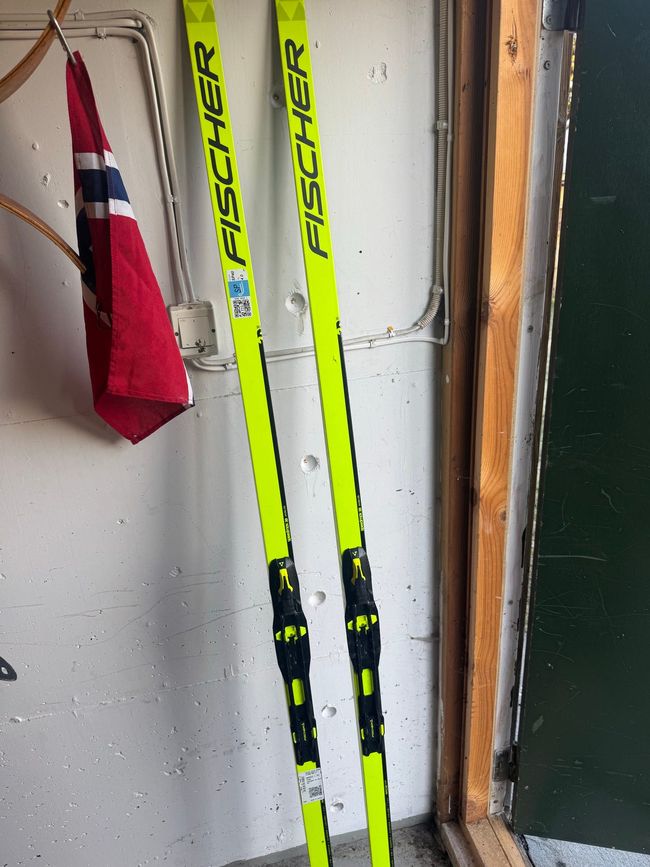 Fischer speedmax 3D skate 61k, 191cm | FINN-torget