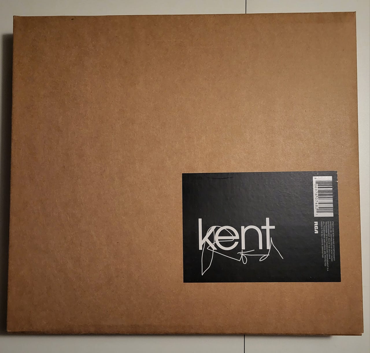 KENT - RØD Boksset Lp Vinyl/Cd/Stick Selges | FINN-torget