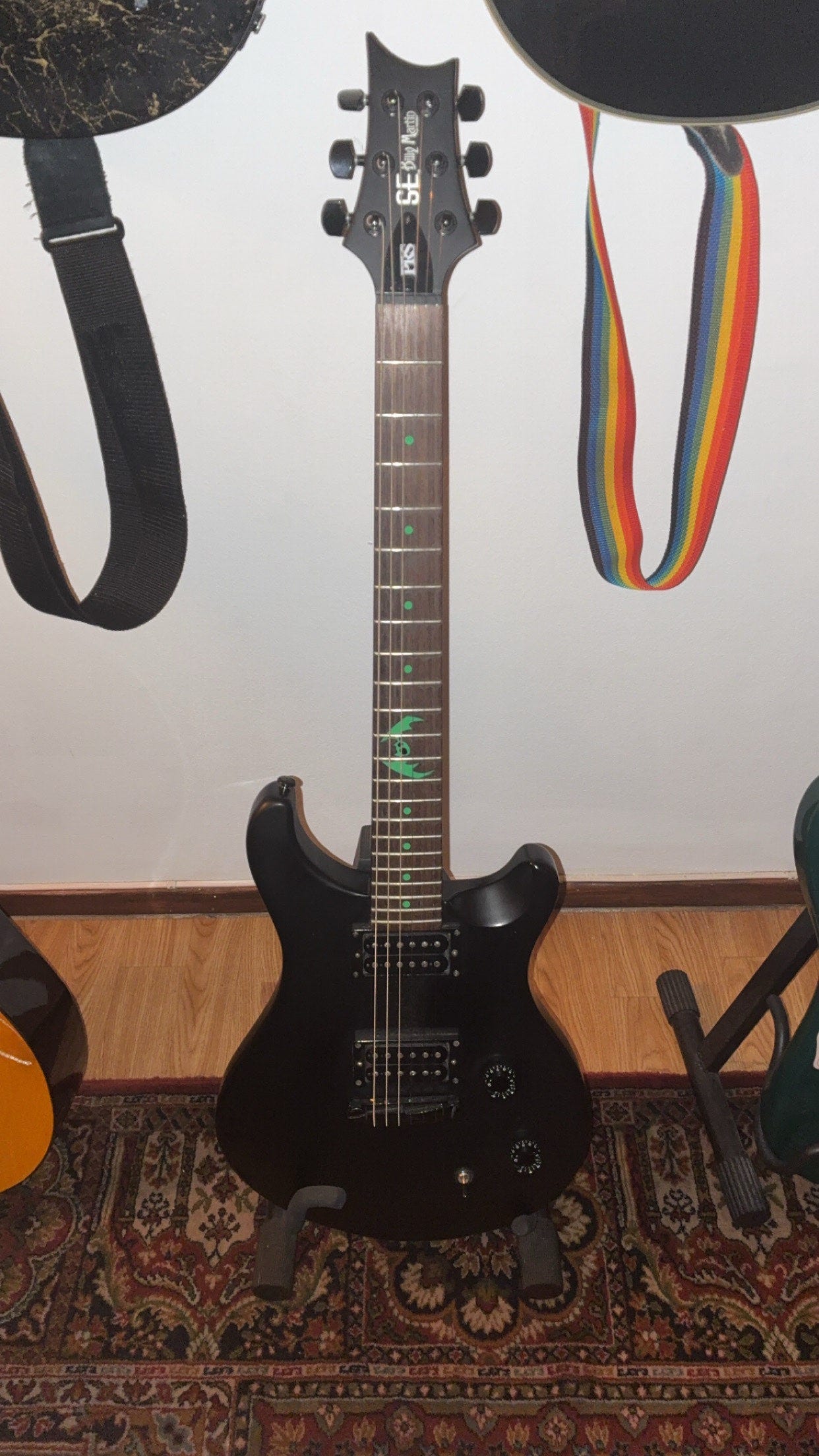 Prs SE billy martin | FINN-torget