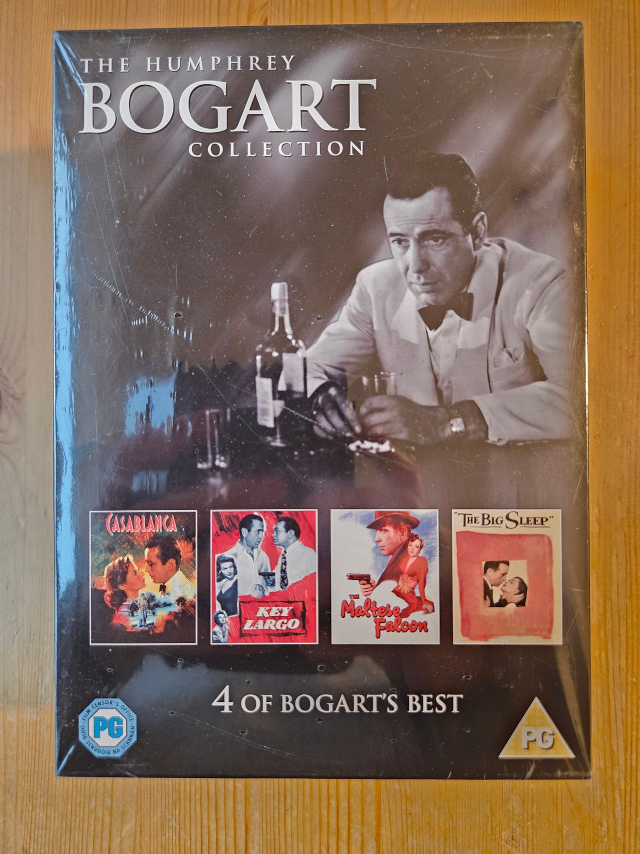 The Humphrey Bogart Collection *NY* | FINN-torget