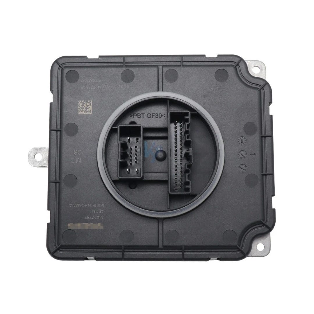 Headlight Control Module Ballast | FINN-torget