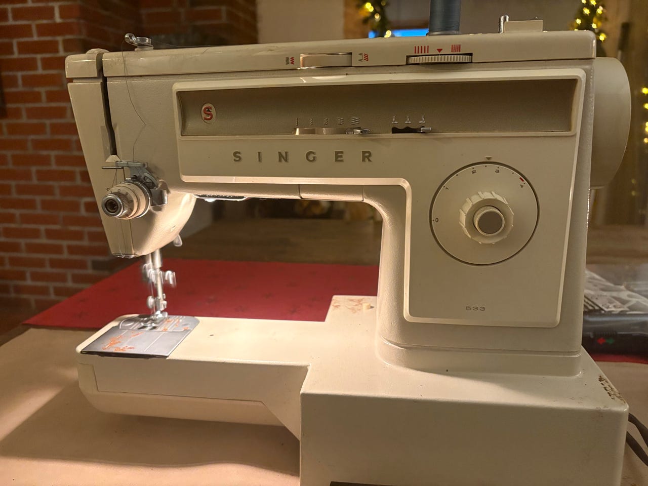 Singer 533 Symaskin | FINN-torget