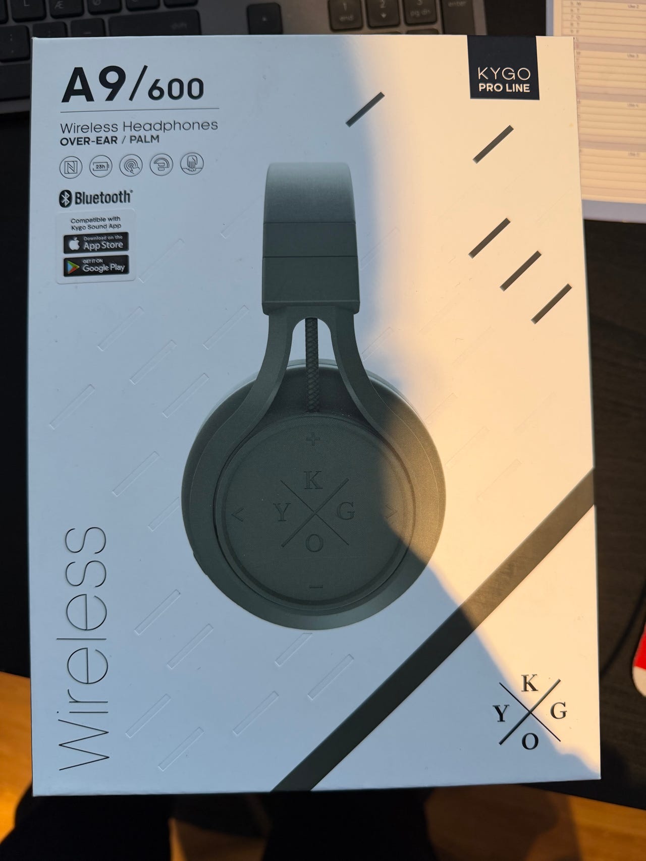 Casque by Kygo A9/600 BT , Bluetooth 4.1, - Instruments de musique