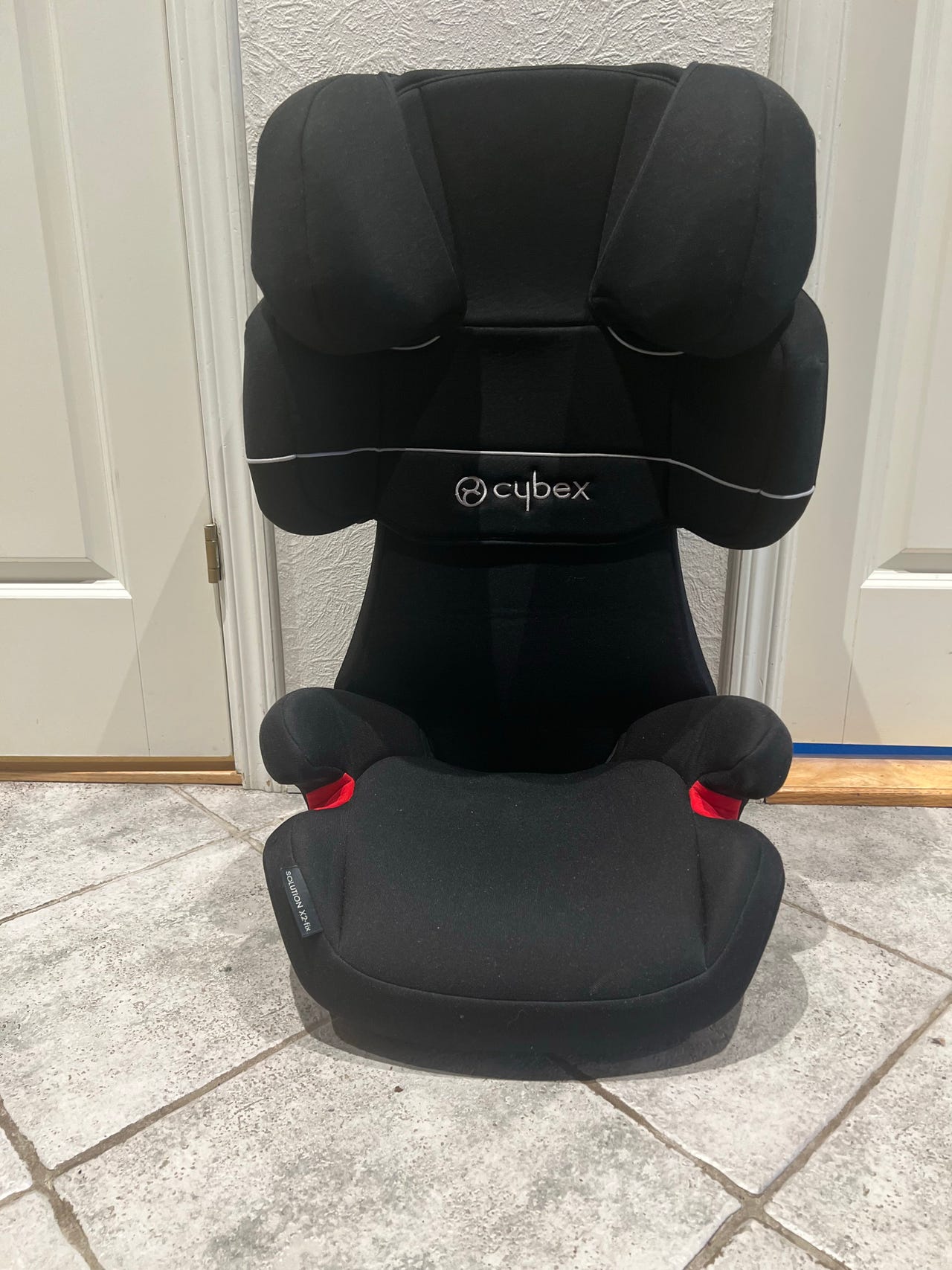 Faszinierend Cybex X2 Fix Bildnull