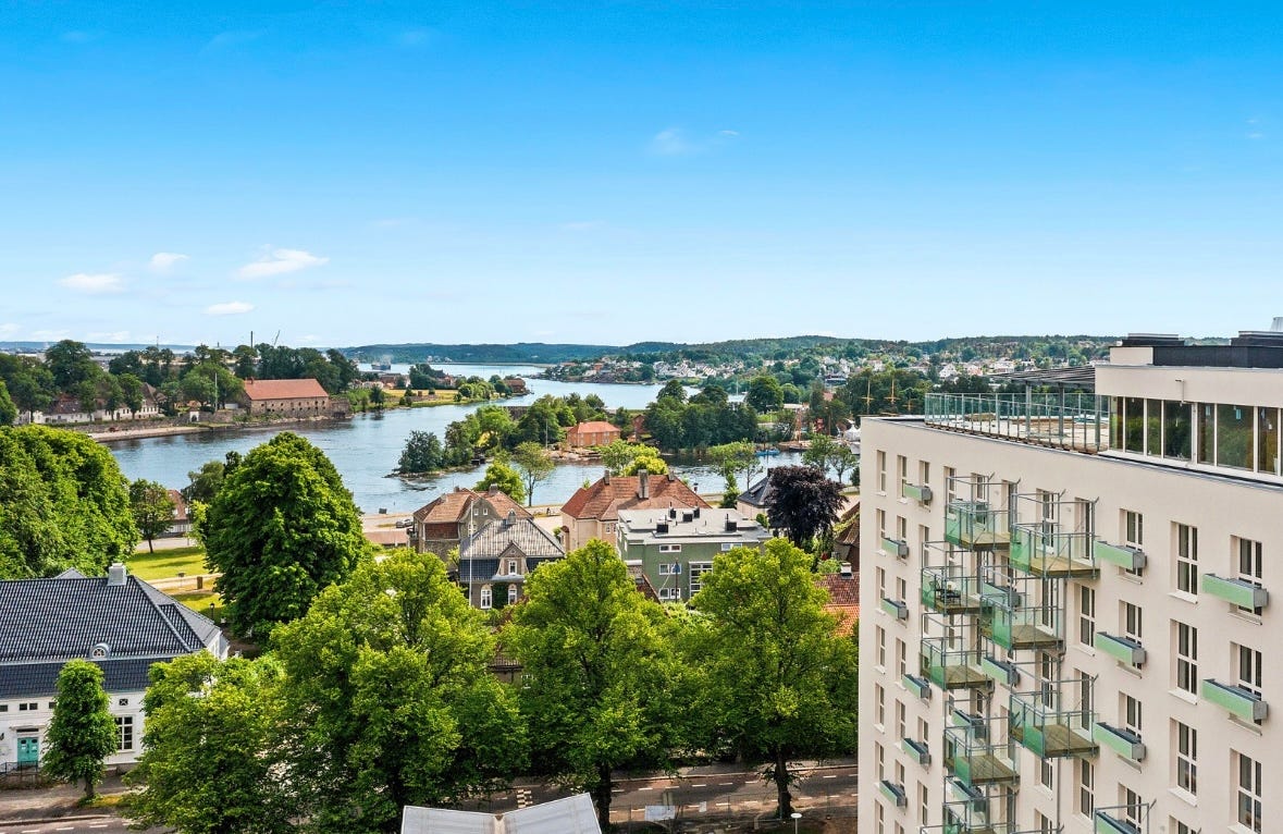 Møblert 2-roms med balkong på Cicignon | FINN eiendom
