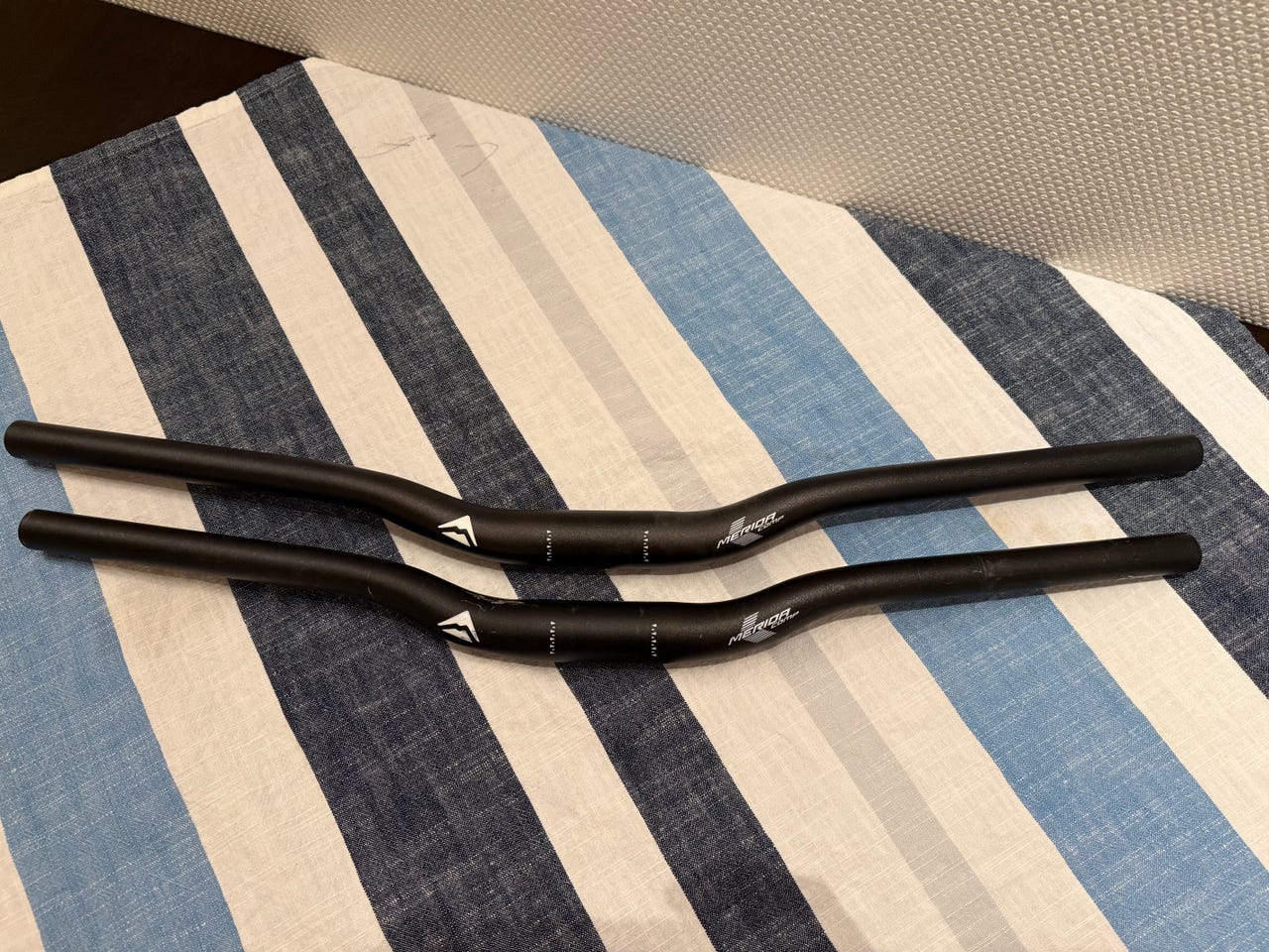 620 mm og 660 mm Sykkel Styrer (Merida comp OS 620 R25 / Merida comp OS ...