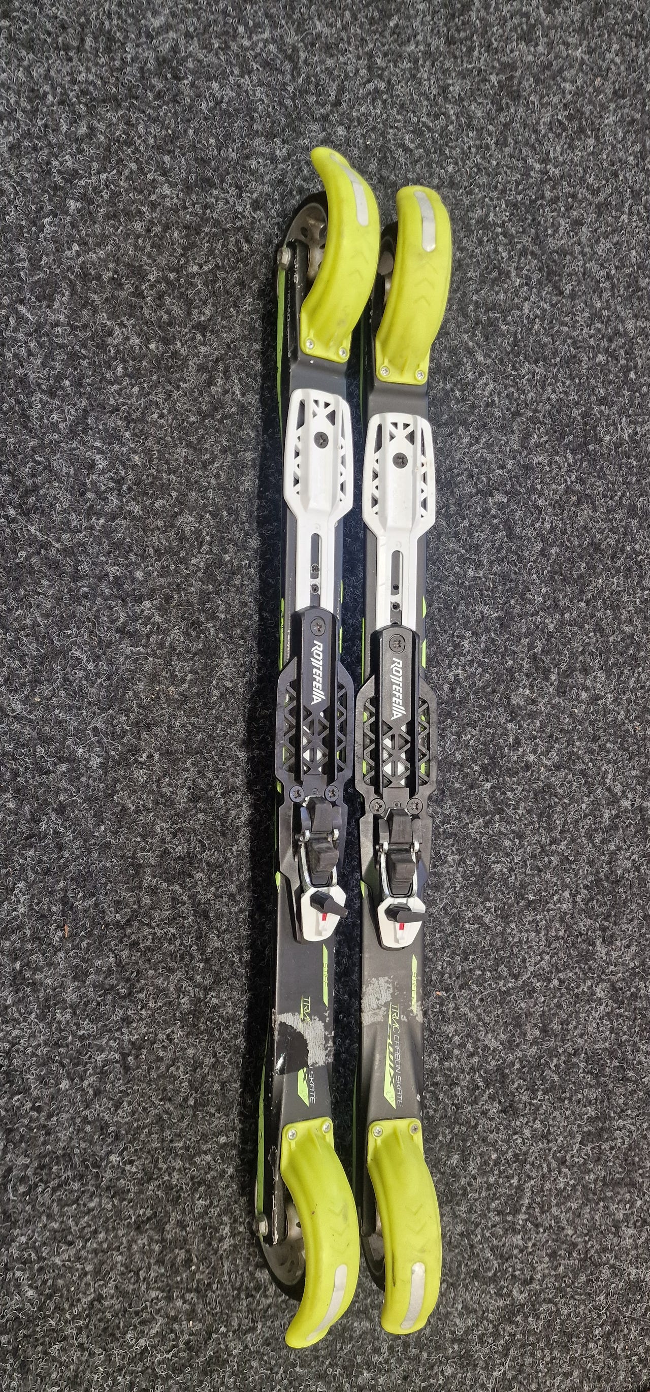 Rulleski - Swix Triac Carbon Skate 