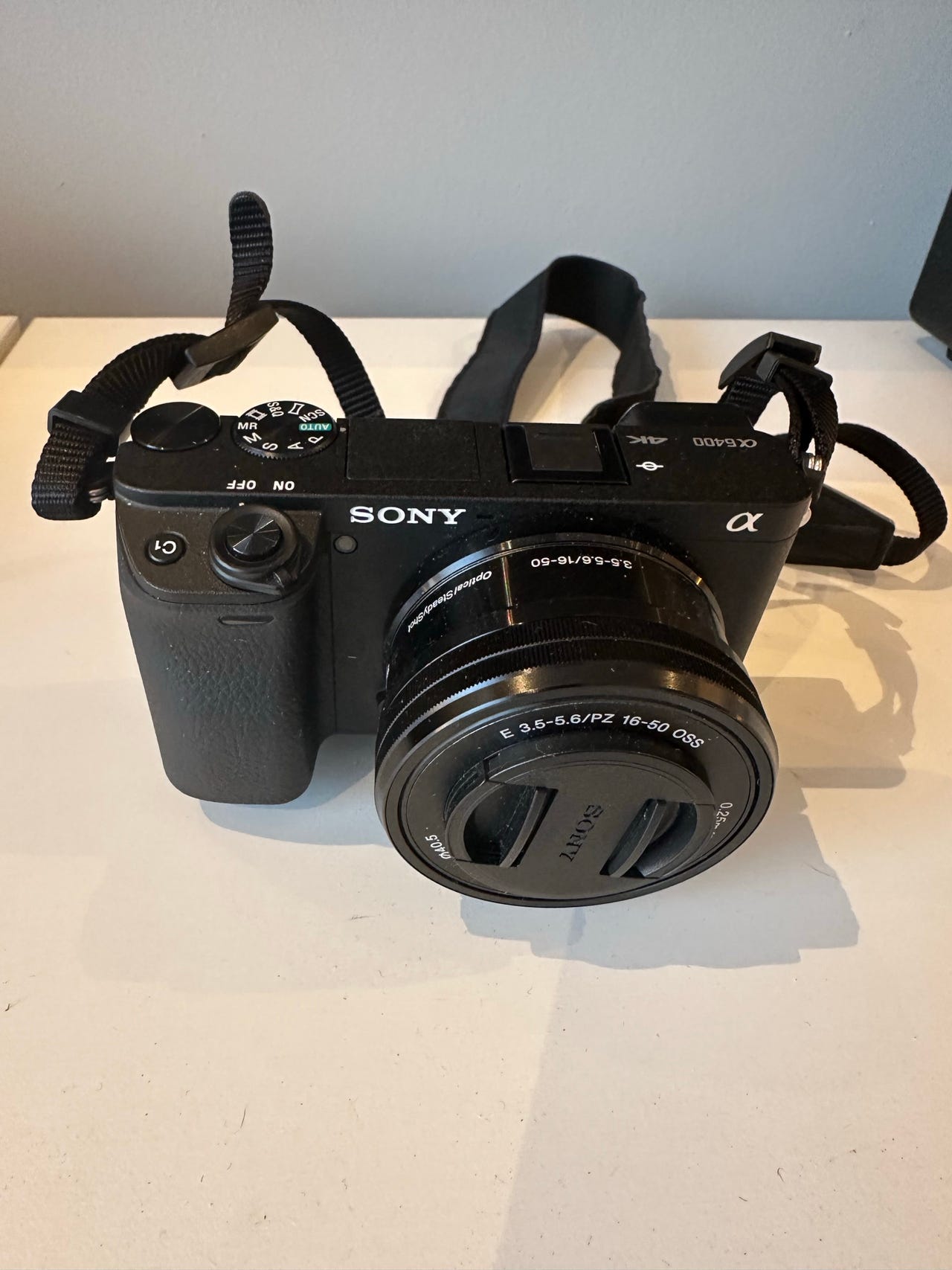 Sony Alpha 6400 m/veske, stativ ++ | FINN-torget