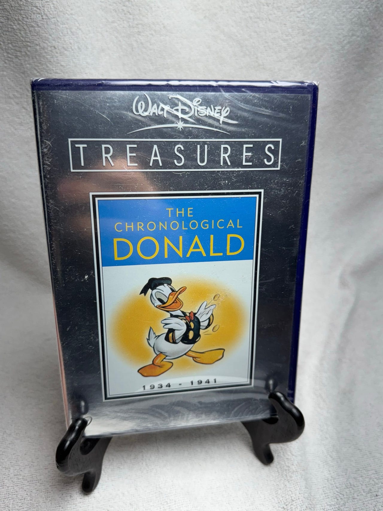 The Chronological Donald DVD -A3- | FINN-torget