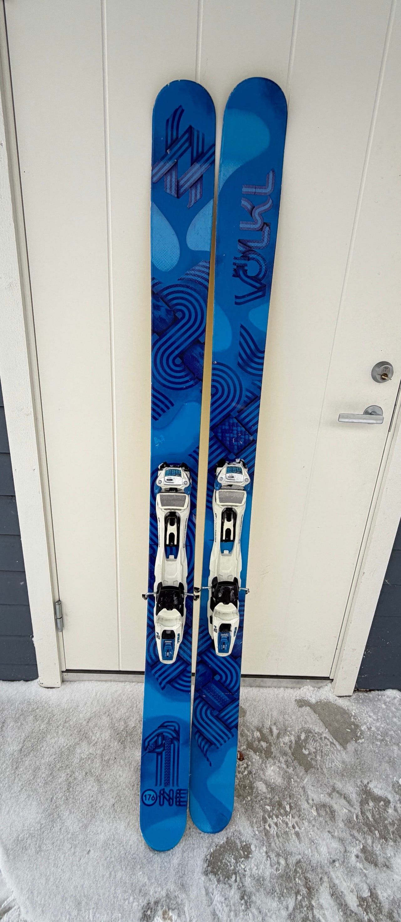 Volkl One 176 | FINN-torget