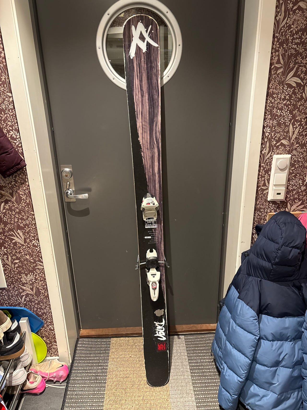 Völkl Kuro 185 | FINN-torget