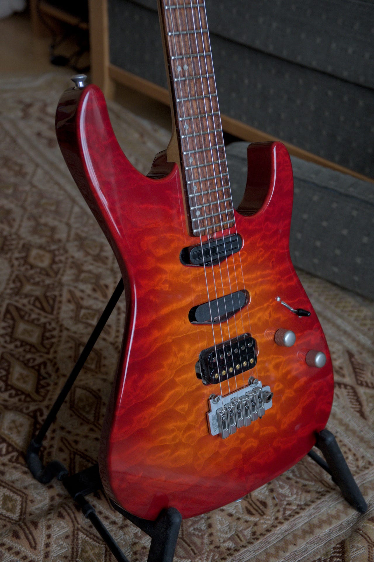 Washburn MG120 USA | FINN-torget