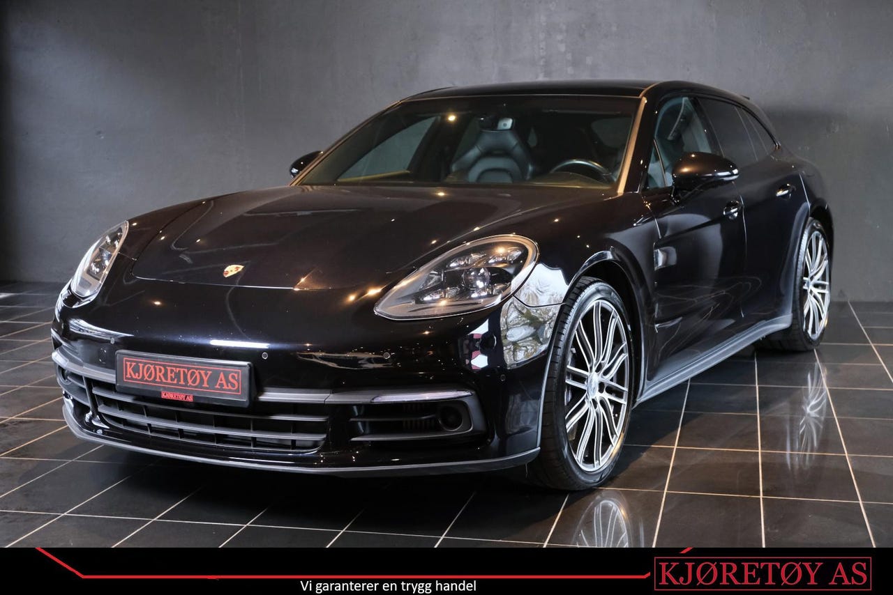 Porsche Panamera 4 E-Hybrid Sport Turismo
