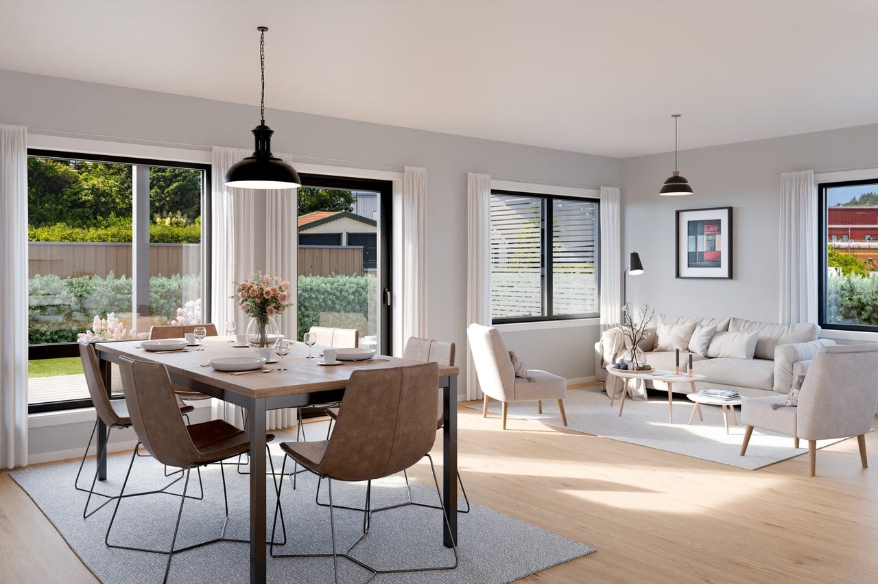 Vassbrekke – Moderne, flotte leiligheter med 90% Husbankfinansiering.