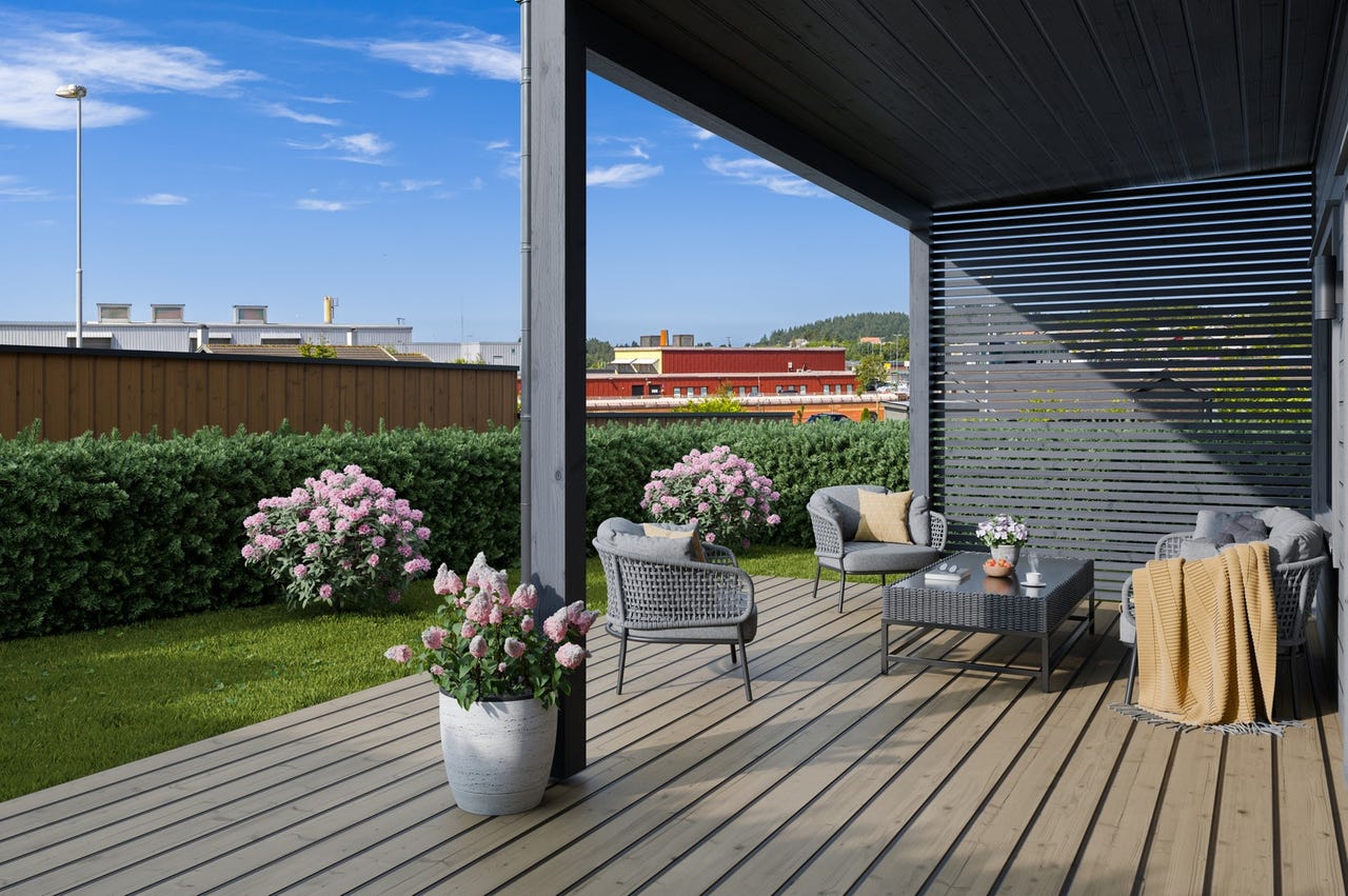 Vassbrekke – Moderne, flotte leiligheter med 90% Husbankfinansiering.