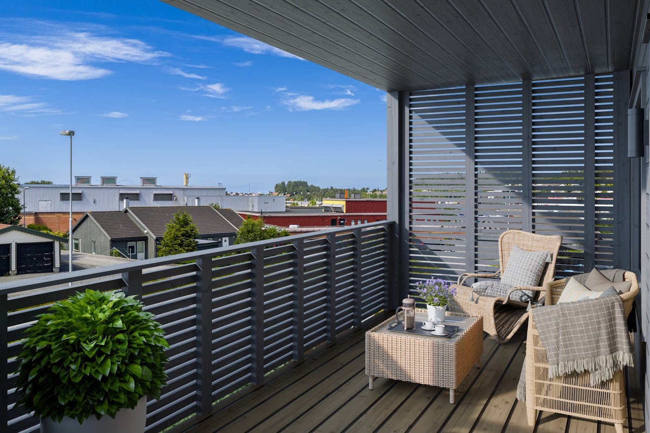 Vassbrekke – Moderne, flotte leiligheter med 90% Husbankfinansiering.