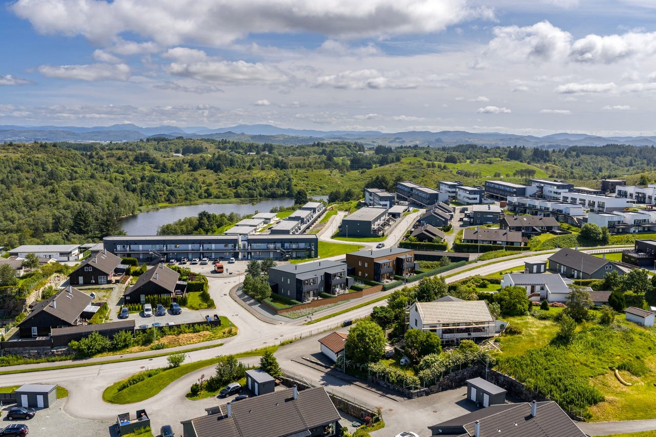 Vassbrekke – Moderne, flotte leiligheter med 90% Husbankfinansiering.