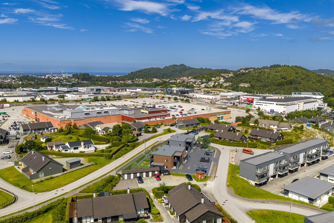 Vassbrekke – Moderne, flotte leiligheter med 90% Husbankfinansiering.