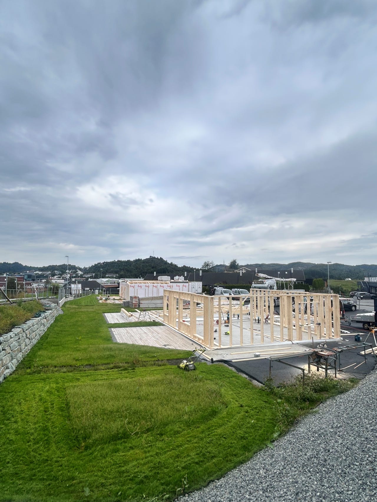 Vassbrekke – Haugesund – Moderne, flotte leiligheter med 90% Husbankfinansiering.