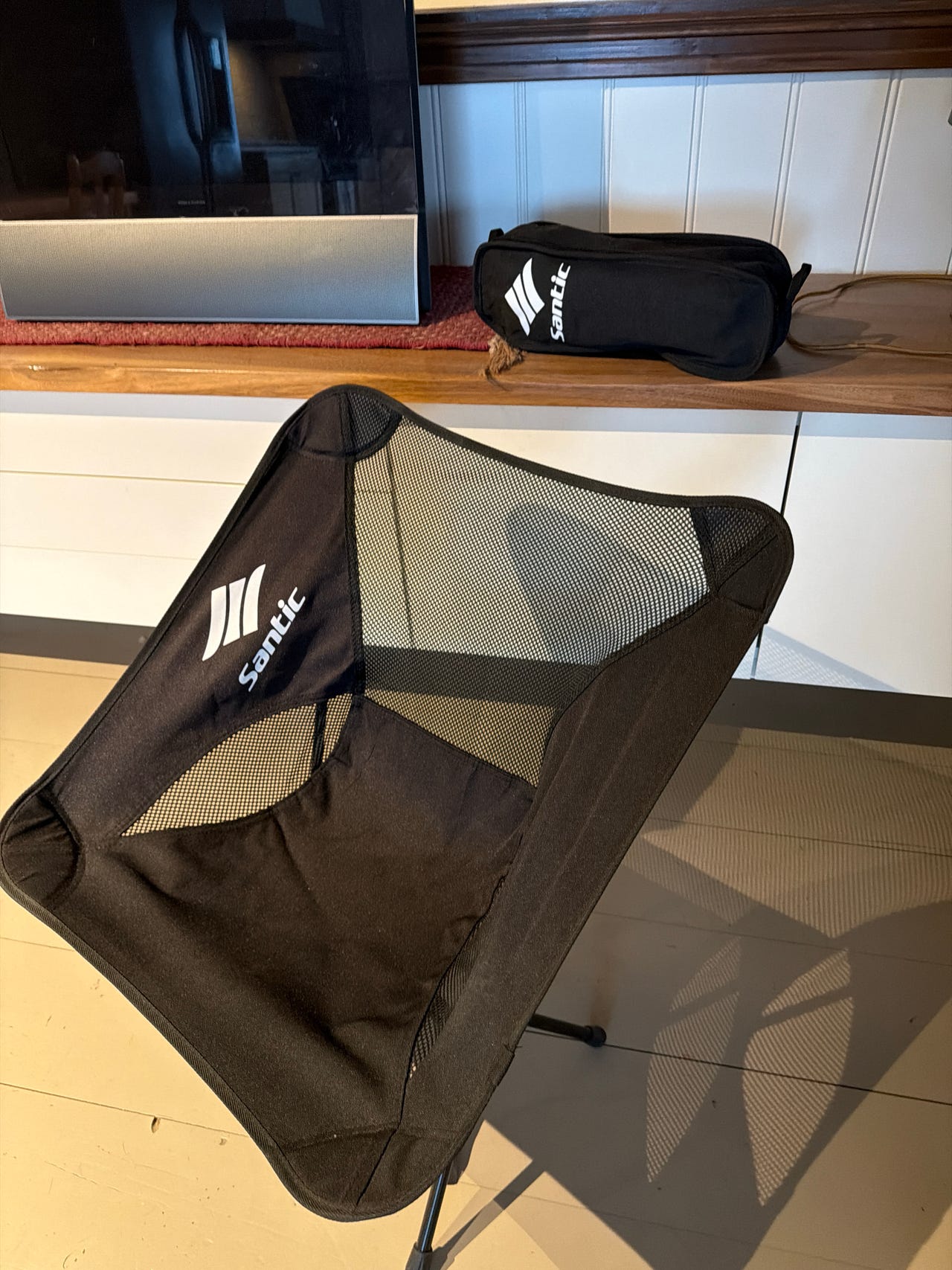 Sammenleggbar tur stol | FINN-torget