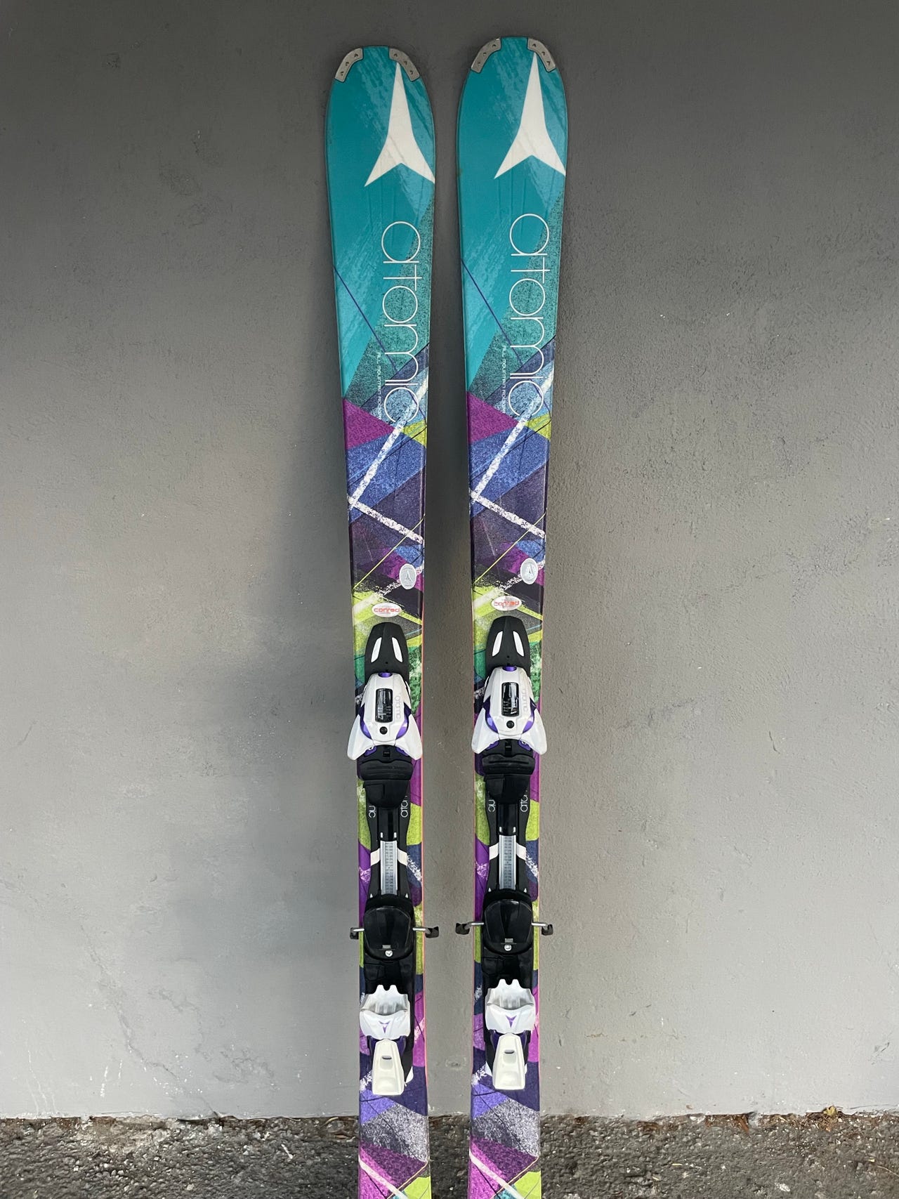 Atomic Affinity Storm - All Mountain slalomski | FINN-torget