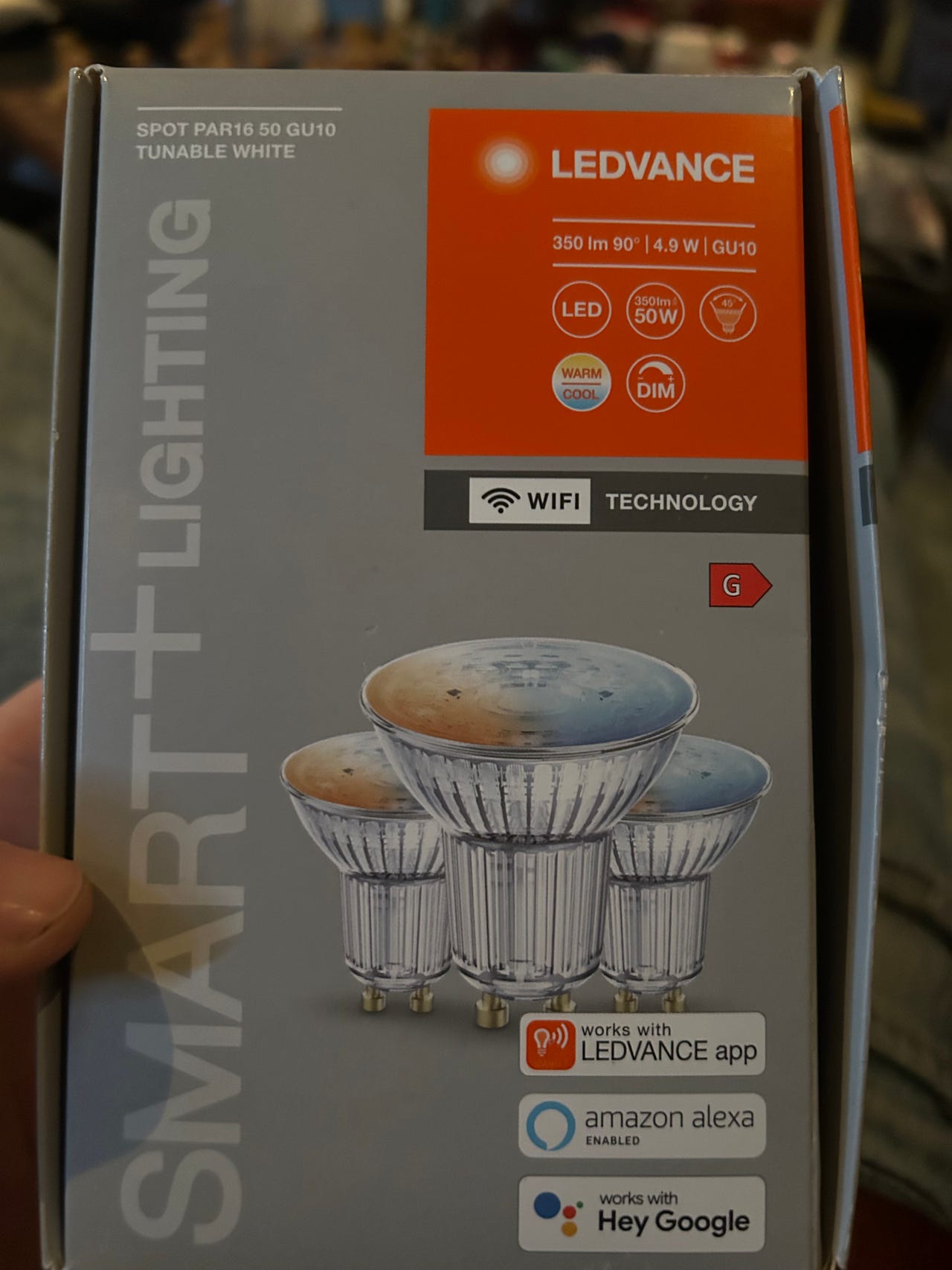 Ledvance smart lightning | FINN-torget