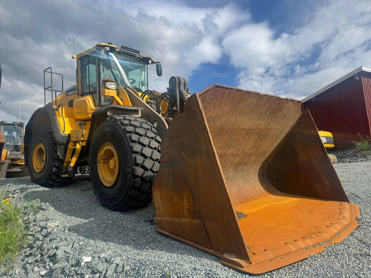 Volvo L150H – Hell – Annet til salgs