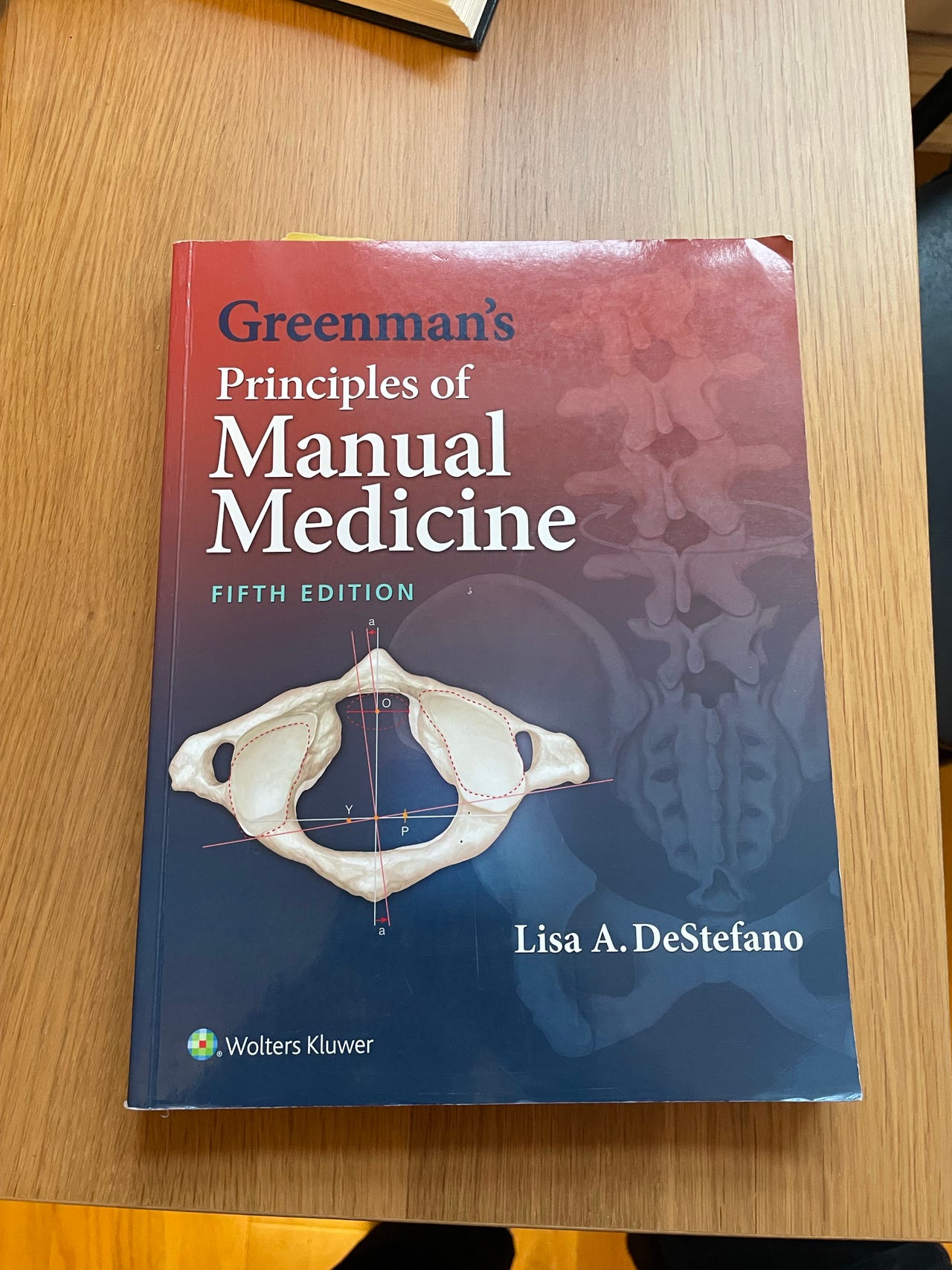 Greenman's Principles of Manual Medicine lærebok | FINN-torget