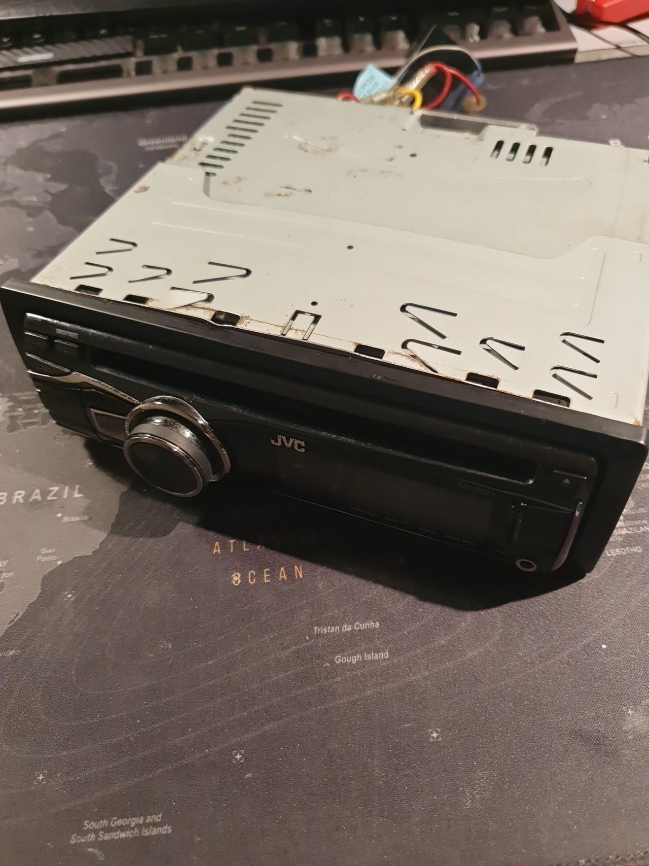 JVC KD-R621 | FINN-torget