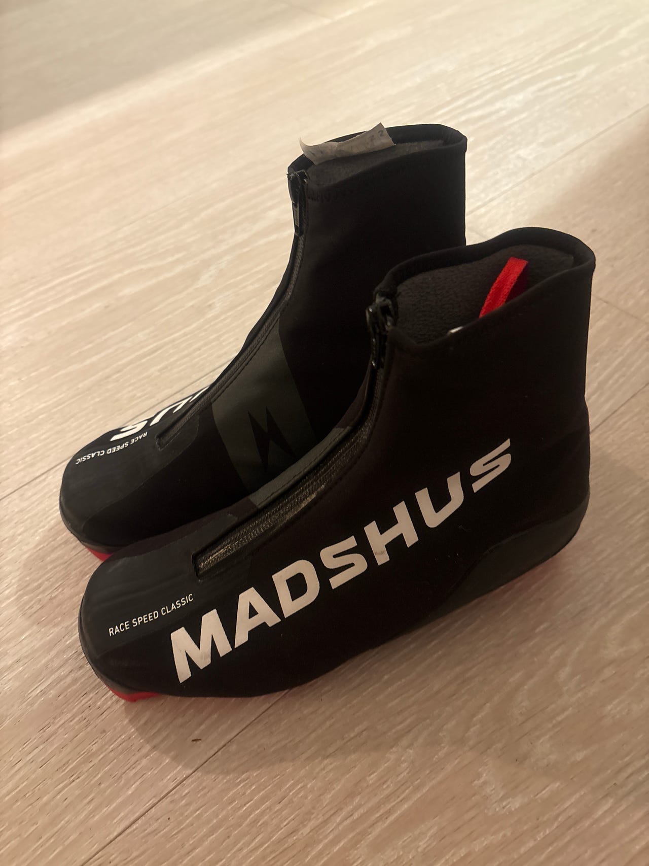 Madshus Speed Race Classic skisko | FINN-torget