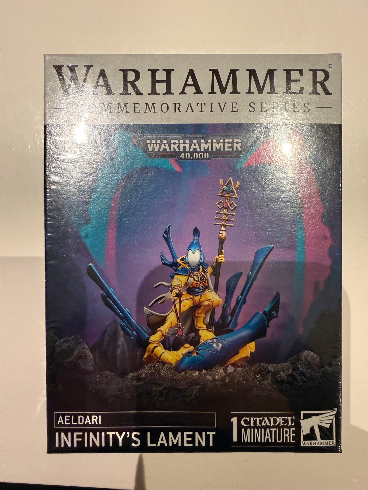 Warhammer 40K – Aeldari Infinity's Lament – Ny i eske | FINN-torget