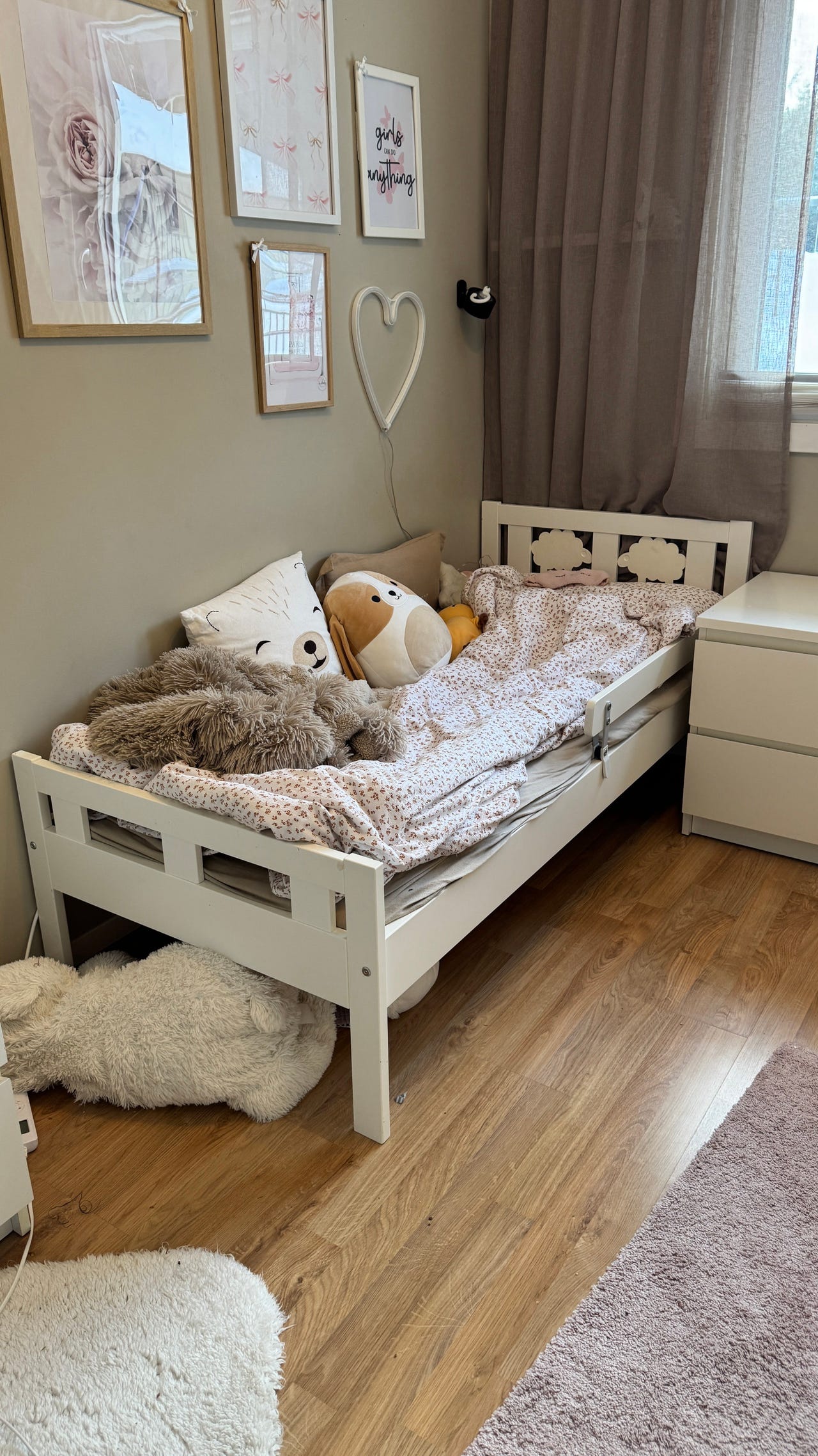 KRITTER- barneseng 70x160cm | FINN-torget